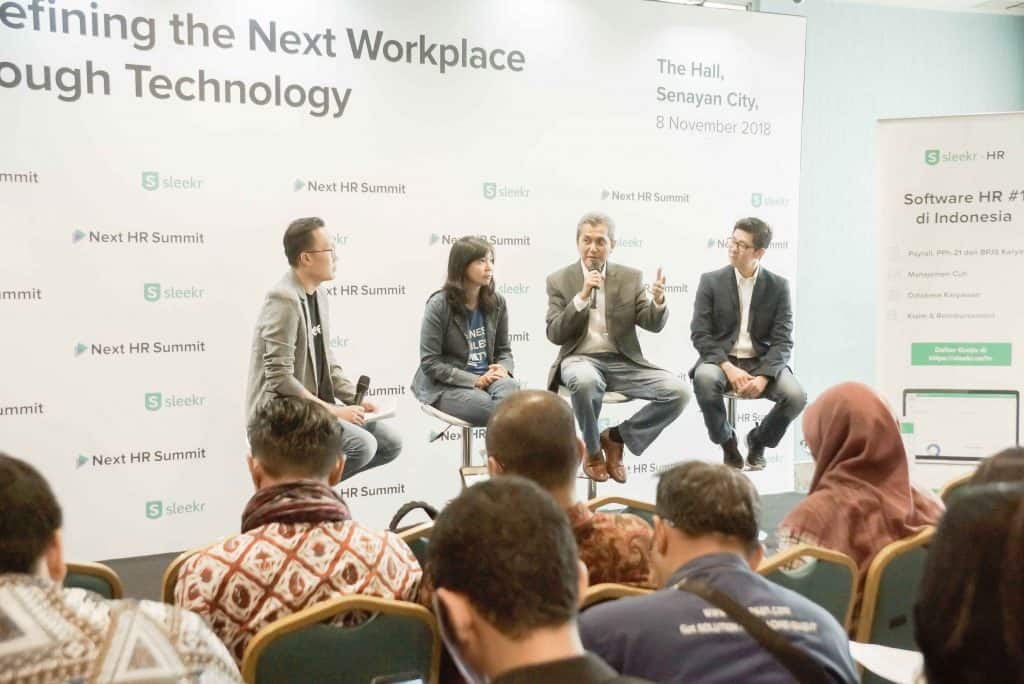 4 Alasan HR Harus Mengikuti HR Conference di Indonesia